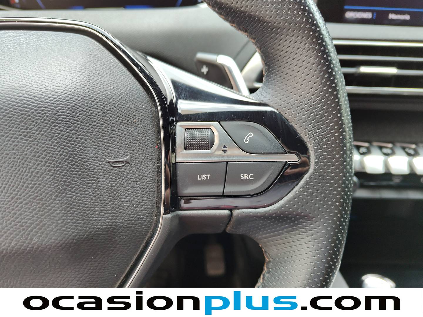 Peugeot 5008 Peugeot 5008 PureTech 130 GT Line EAT8 (130 CV) 7 Plazas seminuevo
