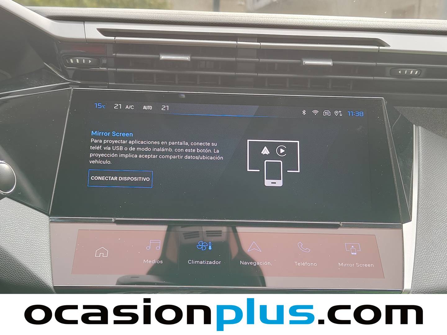 Foto Peugeot 308 Peugeot 308 BlueHDi 130 S&S Allure EAT8 (130 CV)