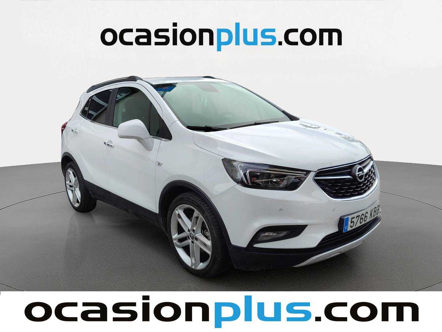 Foto Opel Mokka X Opel Mokka X 1.4 Turbo S&S Excellence 4X2 (140 CV)