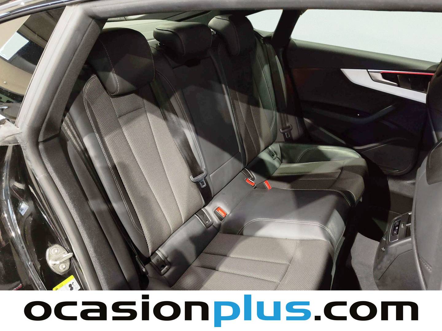 Foto Audi A5 Audi A5 Sportback Sportback Black line 35 TDI  (163 CV) S tronic