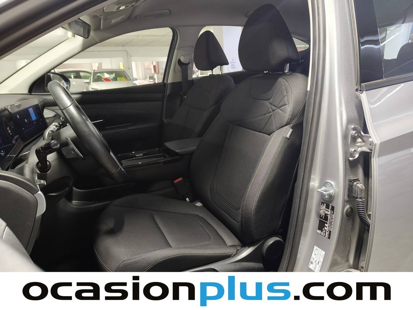 Foto Hyundai Tucson Hyundai Tucson 1.6 TGDI HEV Klass AT (215 CV)