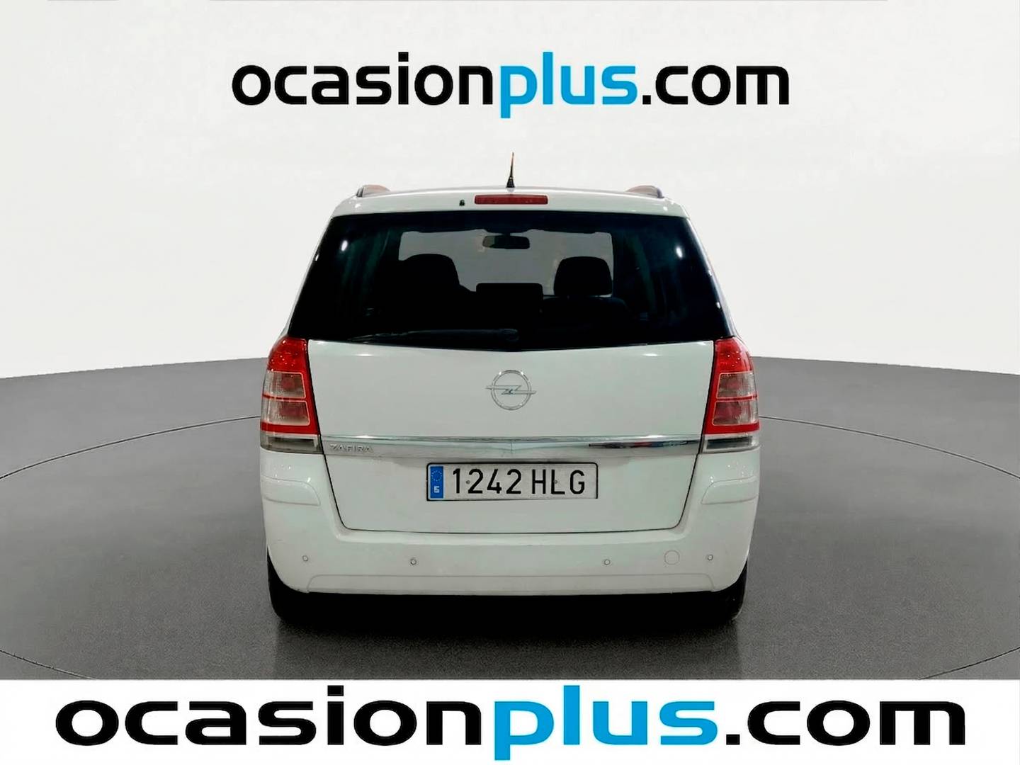 Opel Zafira Opel Zafira 1.6 Family (115 CV)7 Plazas manual