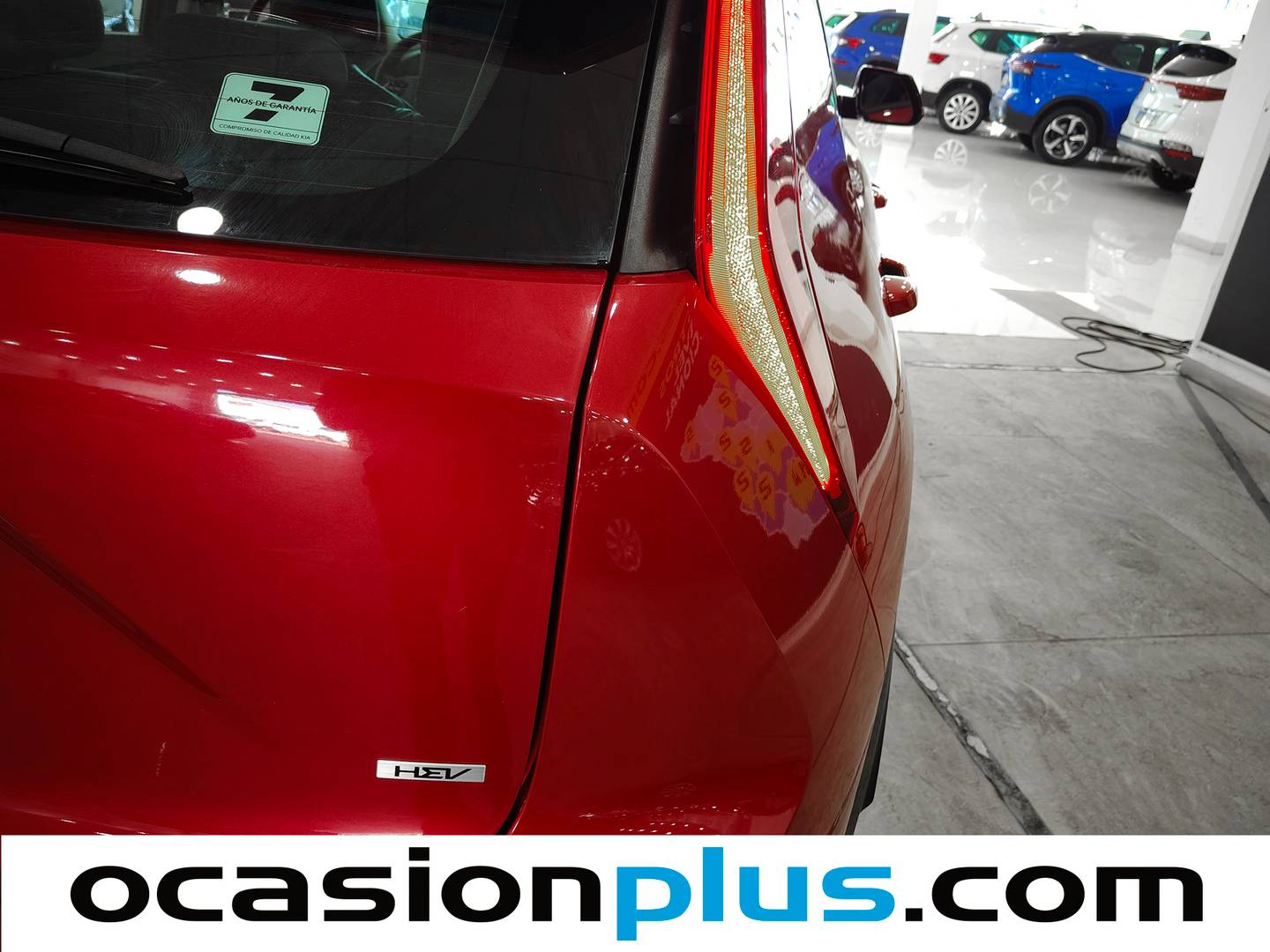 KIA Niro KIA Niro 1.6 GDi HEV Híbrido Drive (141 CV) km 0