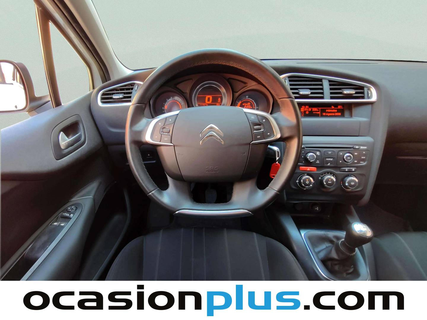 Citroën C4 Citroën C4 1.6 HDI Tonic (92 CV) manual