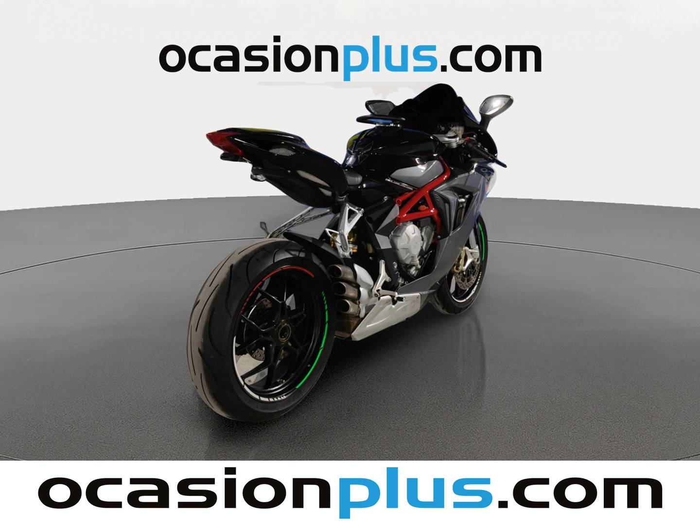 MV Agusta F3 675 94 Kw (128 Cv) MV Agusta F3 675 94 Kw (128 Cv) (128 CV) de ocasión