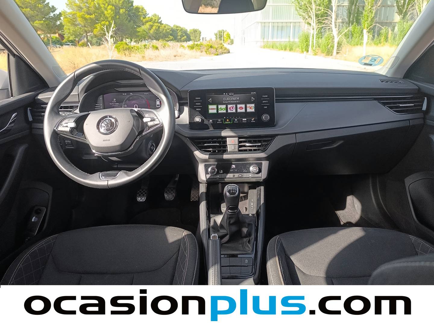 Skoda Scala Skoda Scala 1.0 TSI Ambition (110 CV) de ocasión