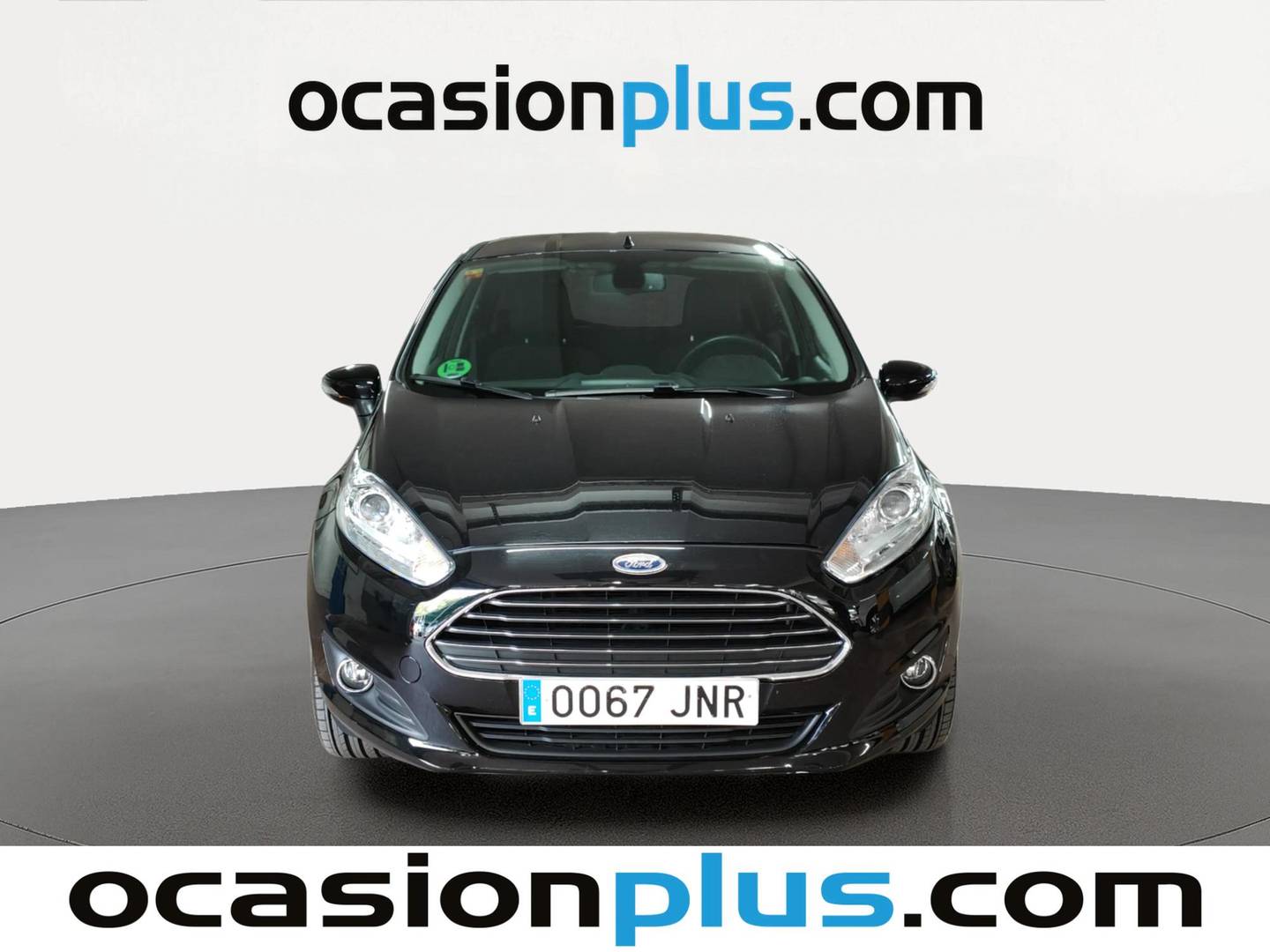 Ford Fiesta Ford Fiesta 1.25 Duratec Titanium (82 CV) 82cv
