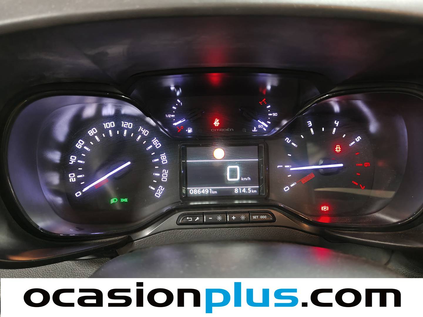 Citroën Berlingo Citroën Berlingo Combi PureTech 110 S&S Talla M Live (110 CV) 2019