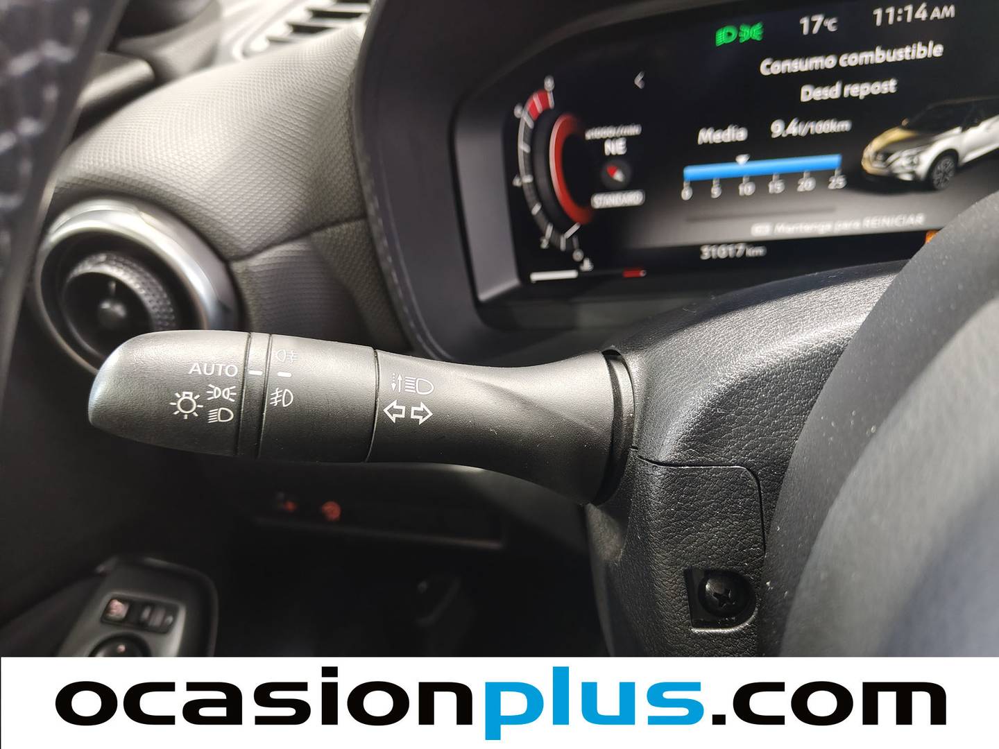 Foto Nissan JUKE Nissan Juke DIG-T N-Connecta 4x2 DCT (114 CV)