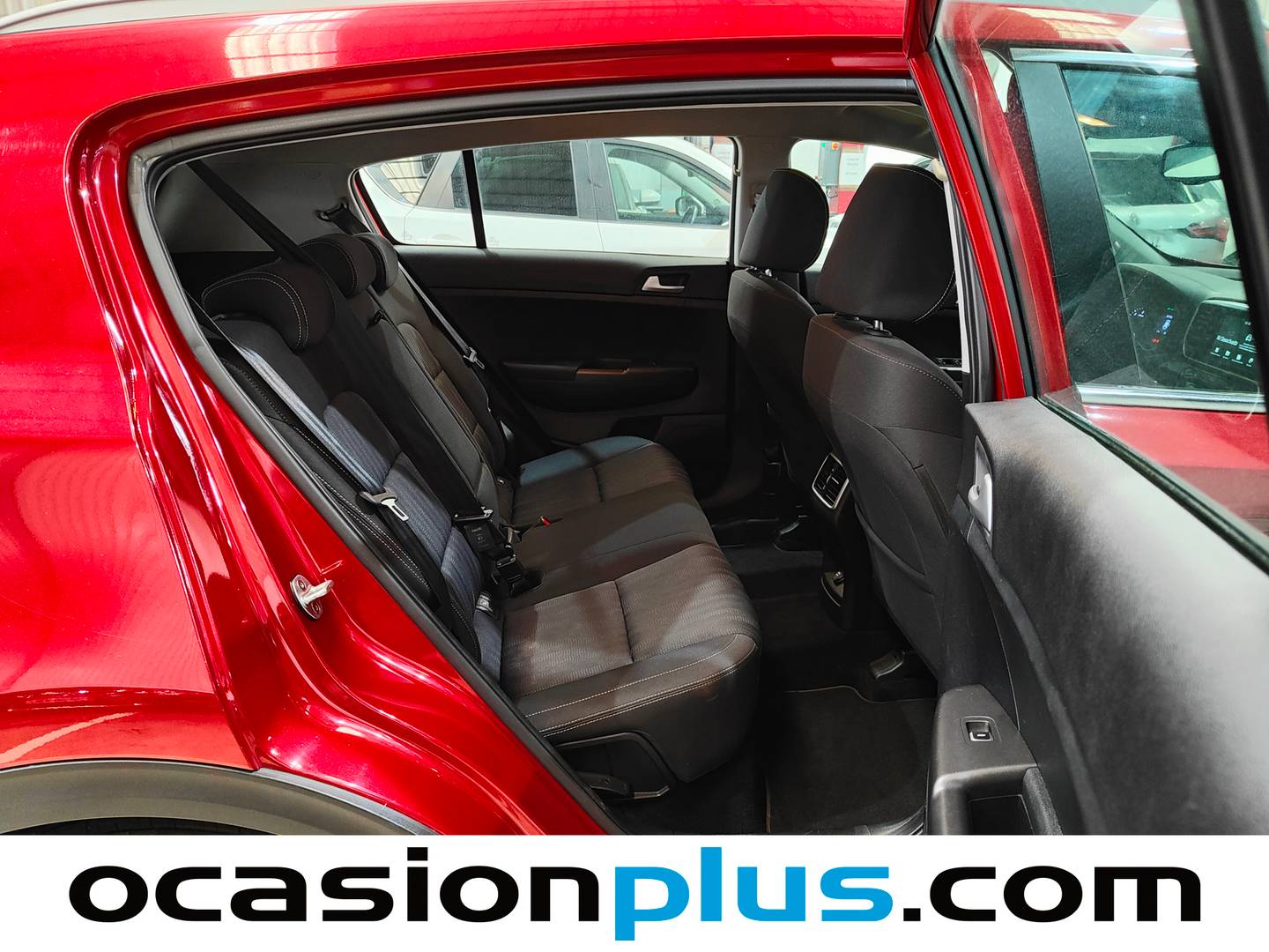 KIA Sportage KIA Sportage 1.6 MHEV Concept 4x2 (115 CV) km 0