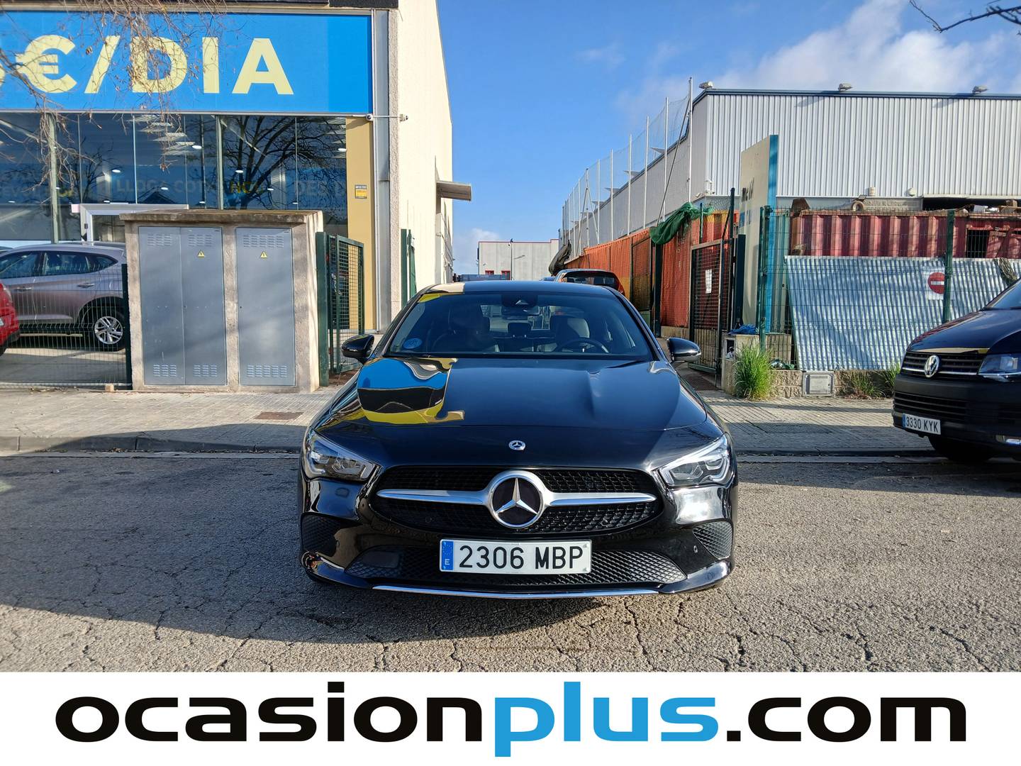 Foto Mercedes CLA Mercedes-Benz CLA CLA 250 e (218 CV)