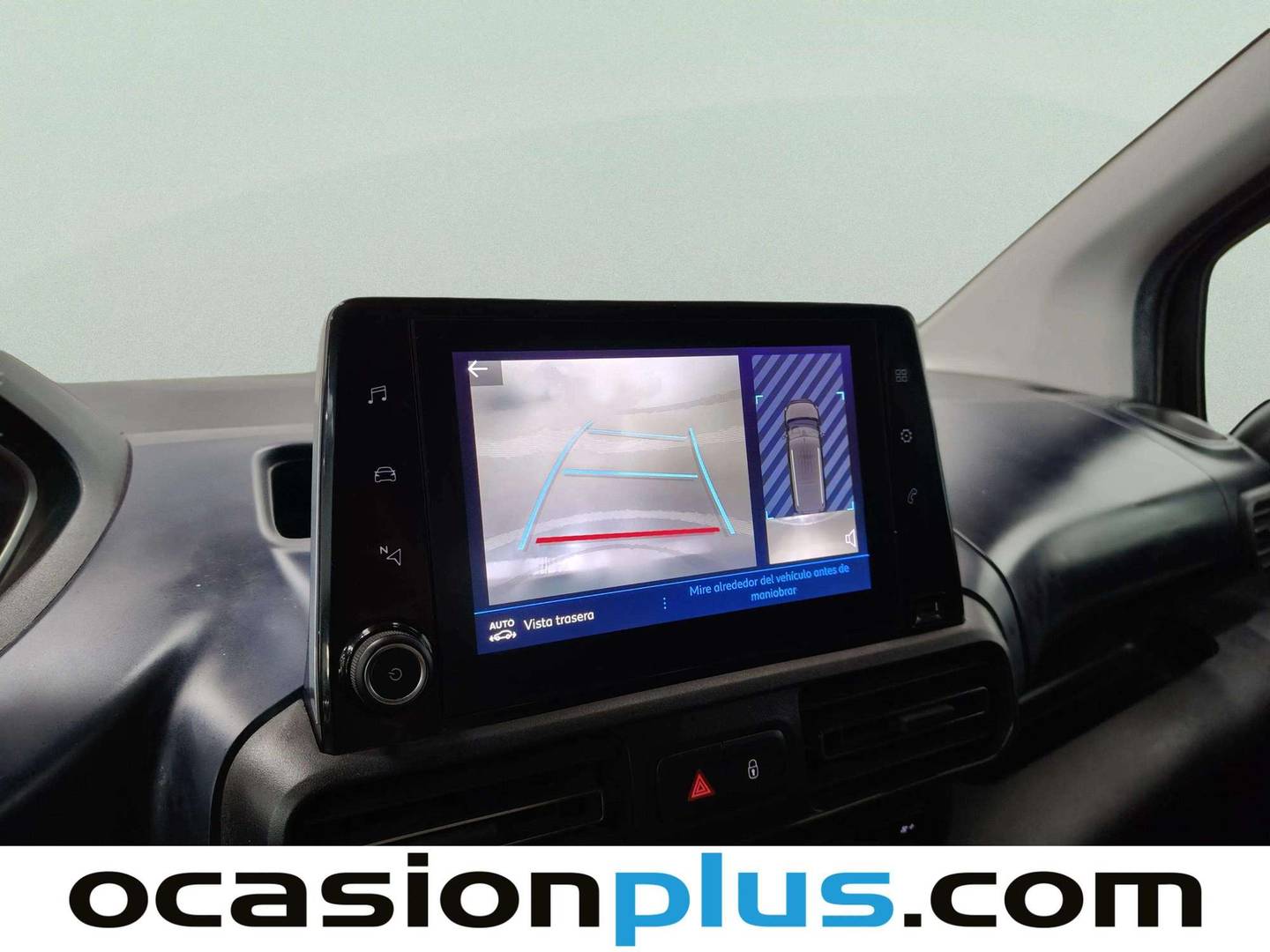 Foto Peugeot Rifter Peugeot Rifter BlueHDi 130 S&S Allure Long (130 CV)