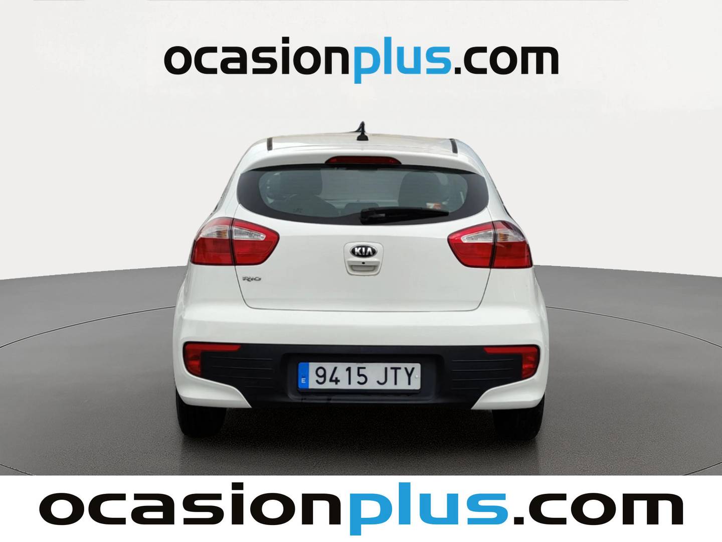 KIA Rio Kia Rio 1.2 CVVT Tech (84 CV) barato