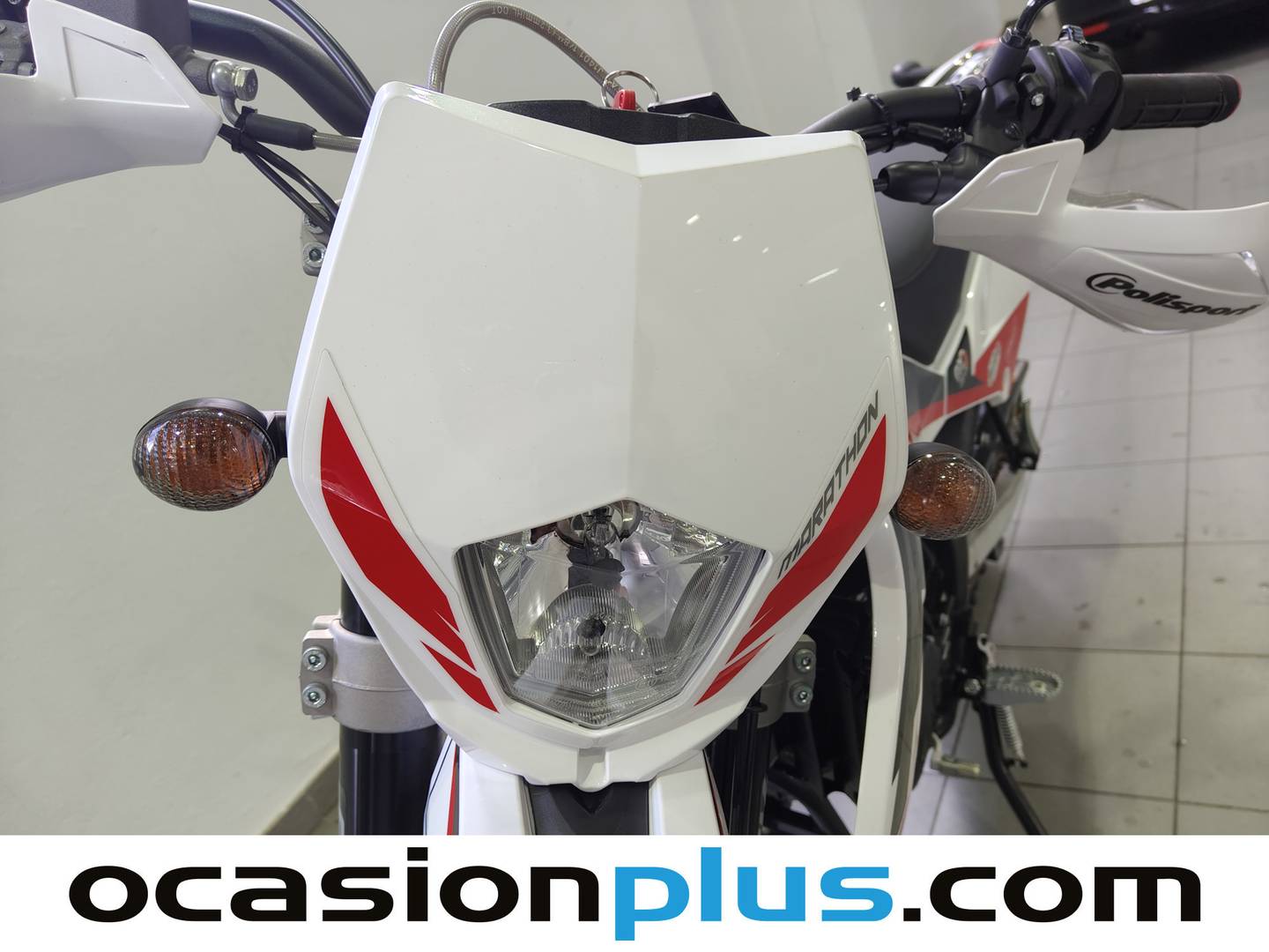 Foto Rieju MRT 125 Rieju MRT 125 MARATHON PRO