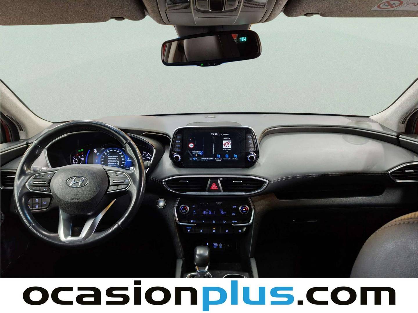 Foto Hyundai Santa Fe Hyundai Santa Fe 2.2 CRDI Style Safe 4x4 Auto (200 CV) 7 Plazas