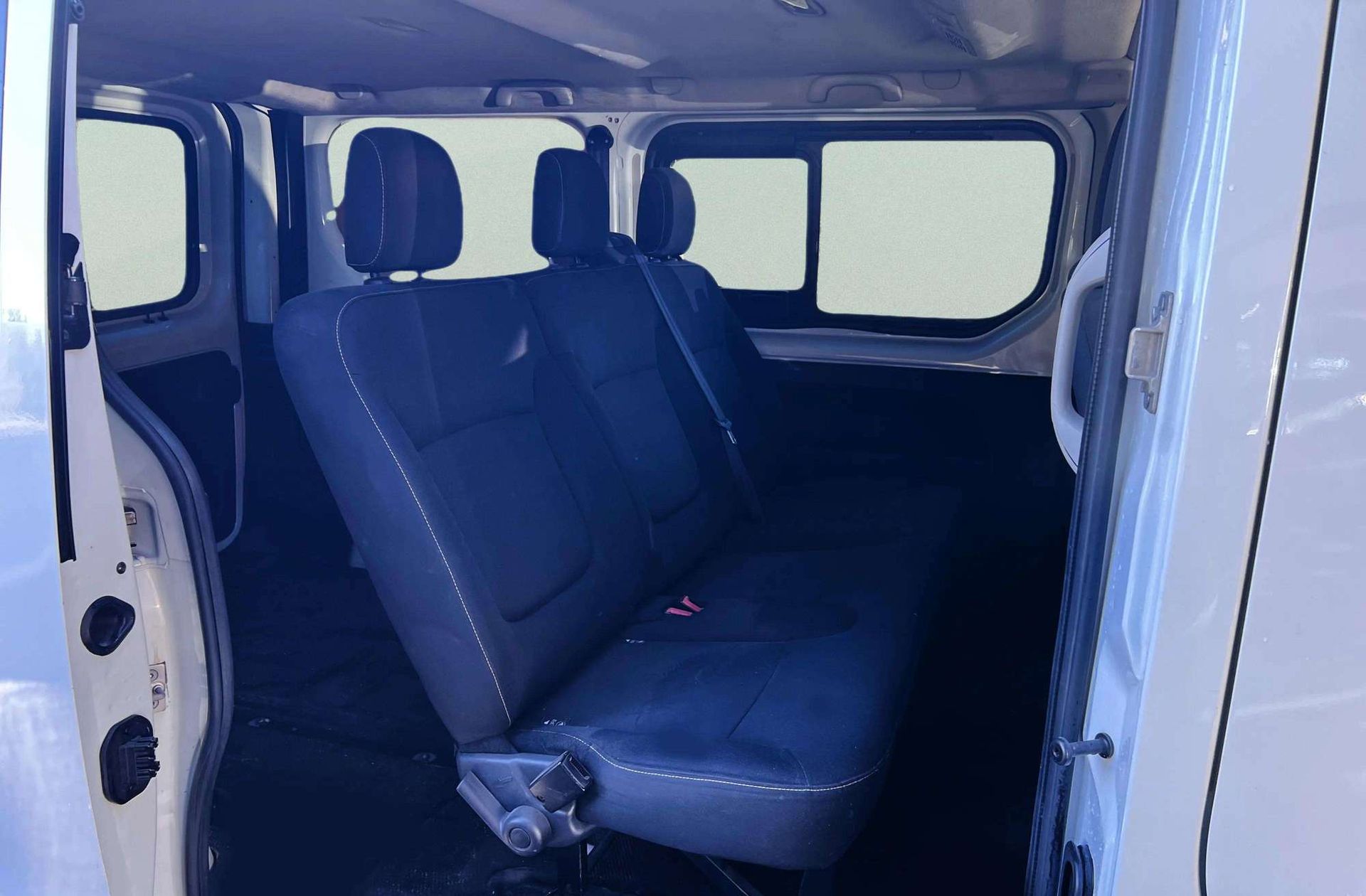 Renault Trafic Combi Mixto Largo N1 Energy dCi 6 plazas - foto 13