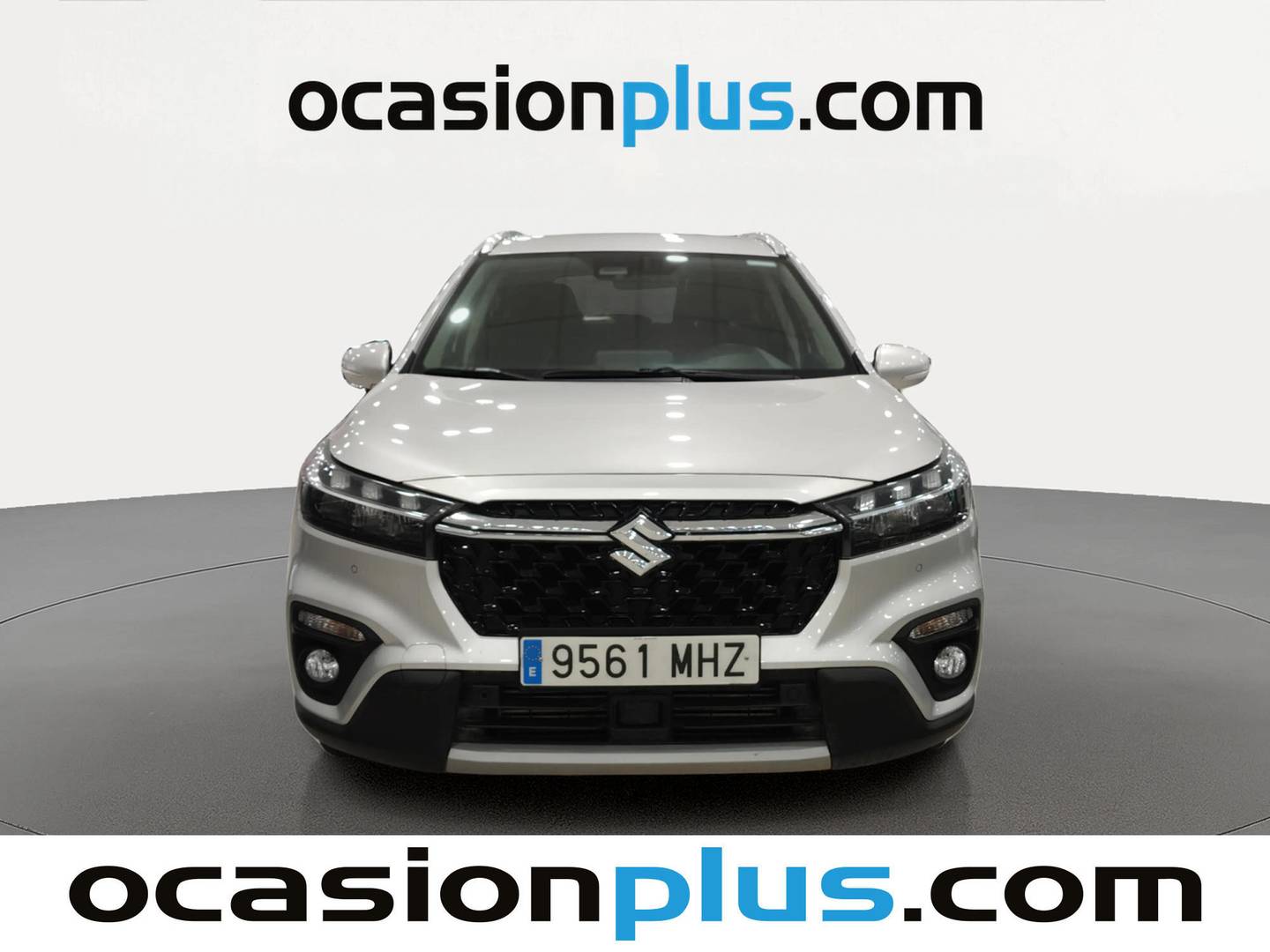 Foto Suzuki S-Cross Suzuki S-Cross 1.4T Mild Hybrid S2 4WD (129 CV)