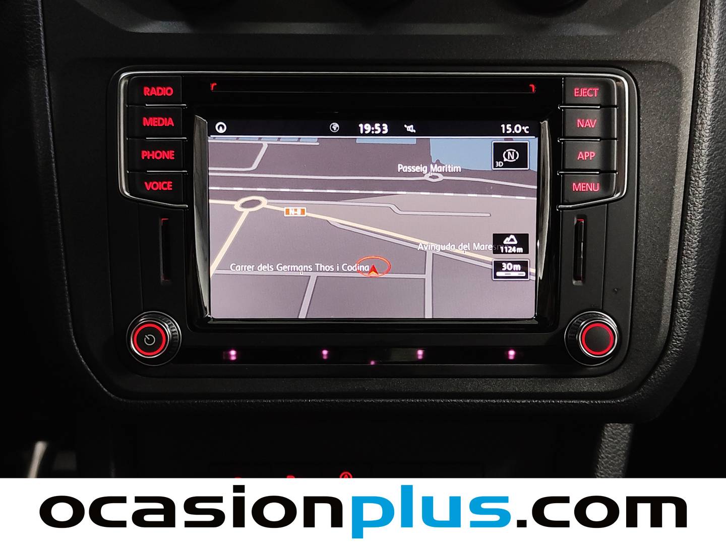 Extras y acabados del Volkswagen Caddy Volkswagen Caddy Outdoor 2.0 TDI BMT (150 CV) DSG