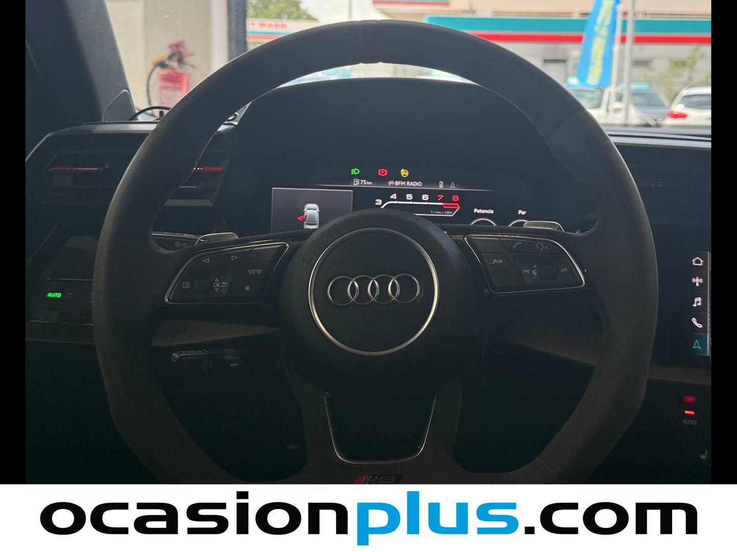 Audi A3 Audi RS3 Sedan 2.5 TFSI quattro (400 CV) S tronic de segunda mano