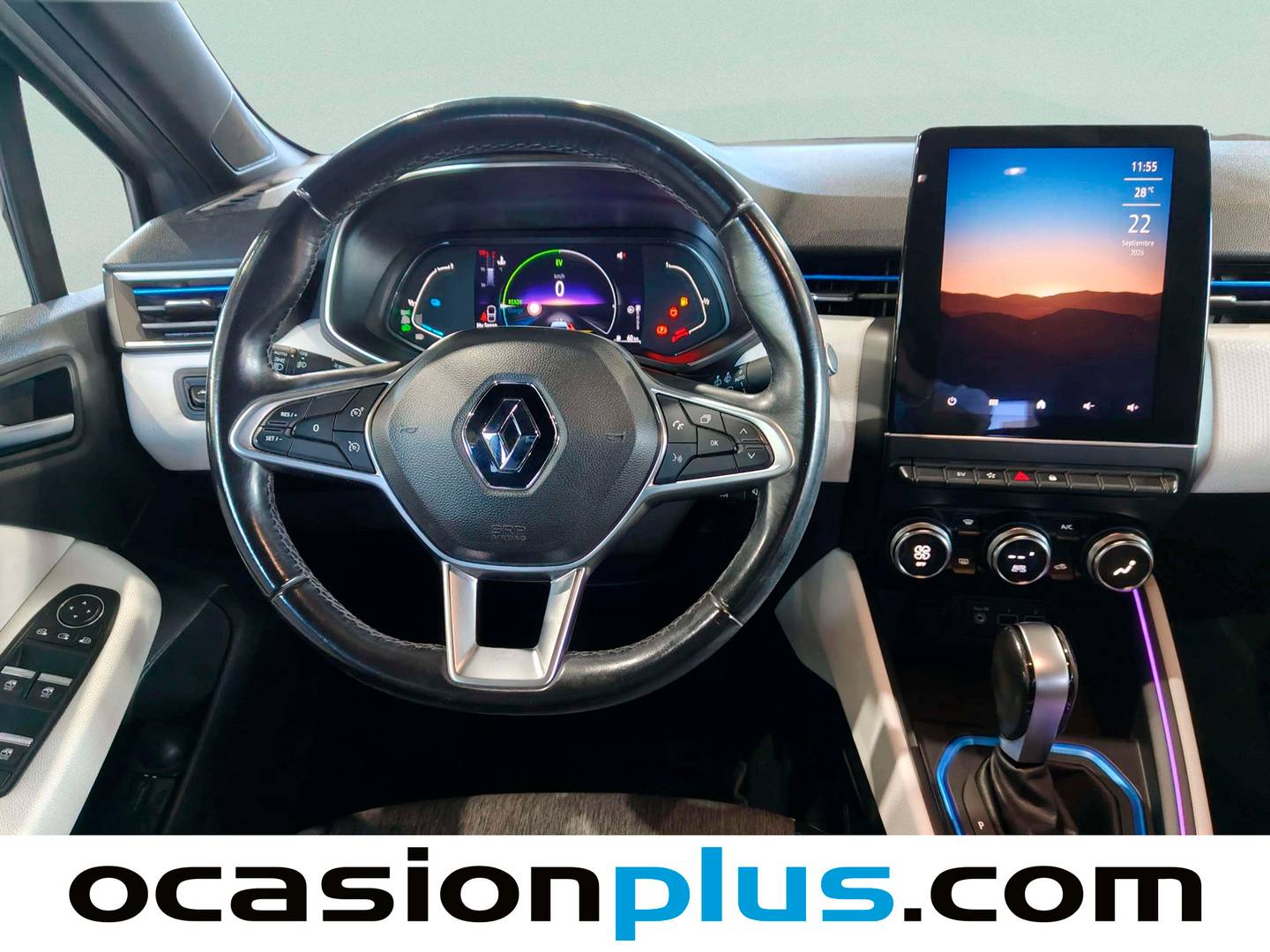 Renault Clio Renault Clio SL Edition E-Tech Híbrido (140 CV) automático