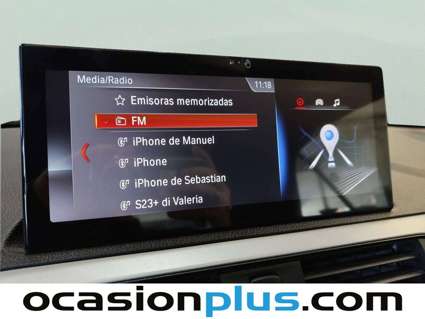 Foto BMW Serie 2 BMW Serie 2 218d Cabrio  (150 CV)