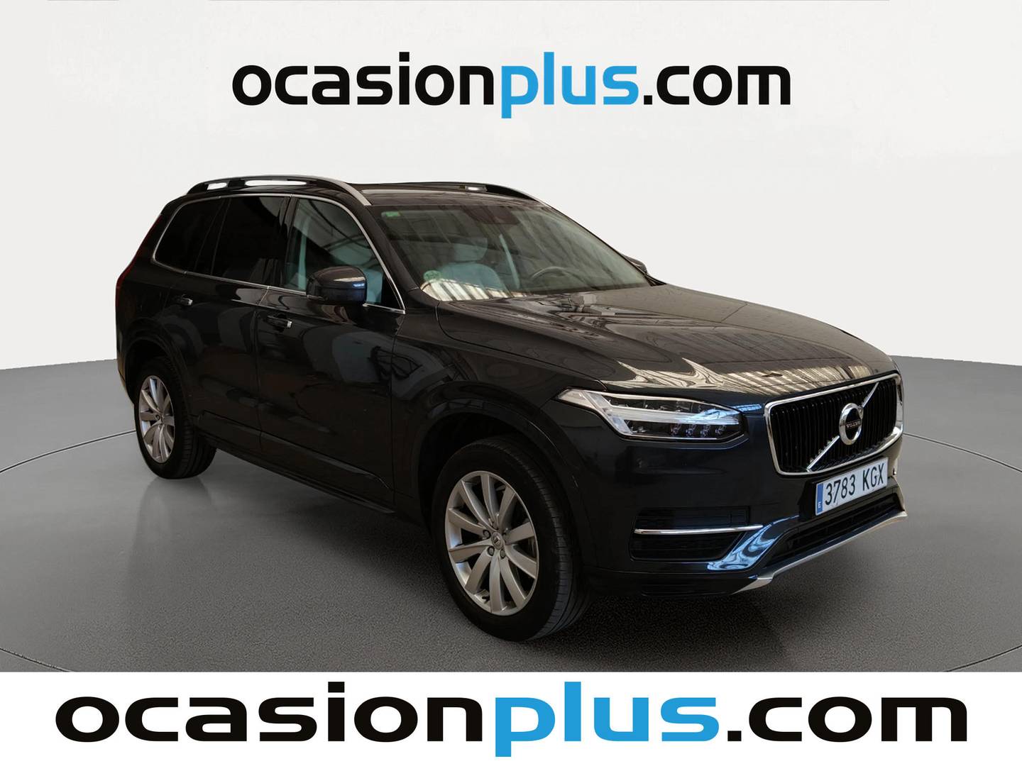 Foto delantera Volvo XC90 Volvo XC90 D4 Momentum Auto (190 CV) 7 Plazas derecha