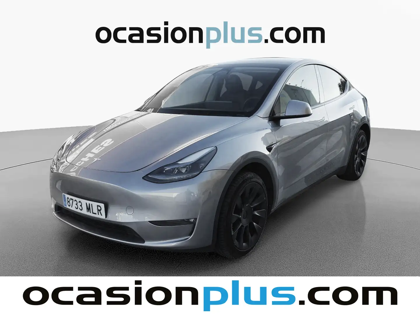 Foto Tesla Model Y Tesla Model Y Gran Autonomía 4WD (514 CV)