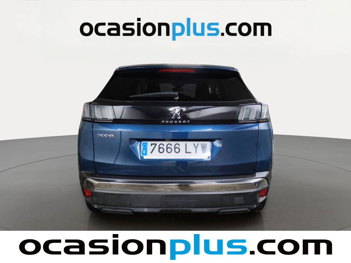 Peugeot 3008 Peugeot 3008 PureTech 130 S&S Allure EAT8 (130 CV) km 0