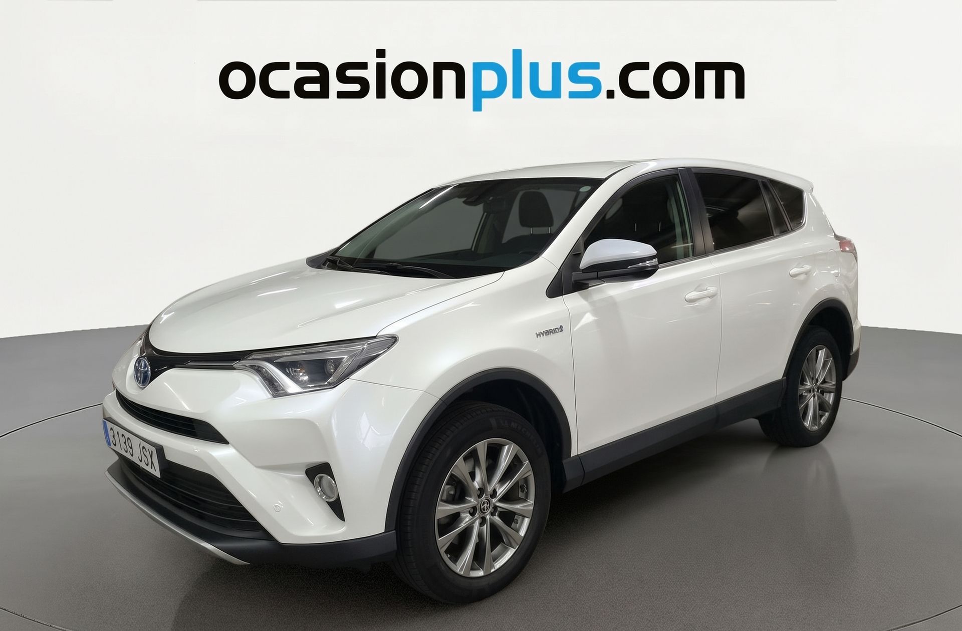 Toyota RAV4 2.5l hybrid Advance Pack Drive 2WD