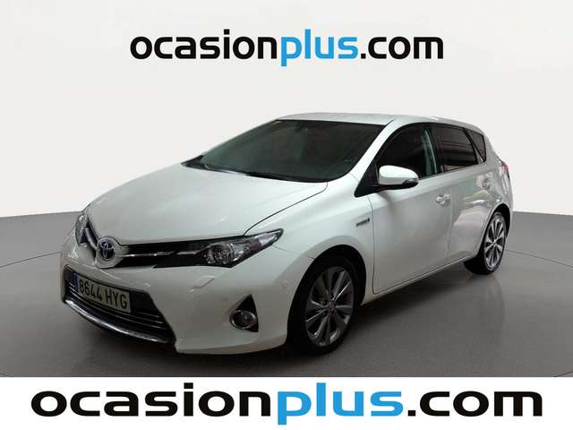 Toyota Auris Hybrid Advance (136 CV) de segunda mano