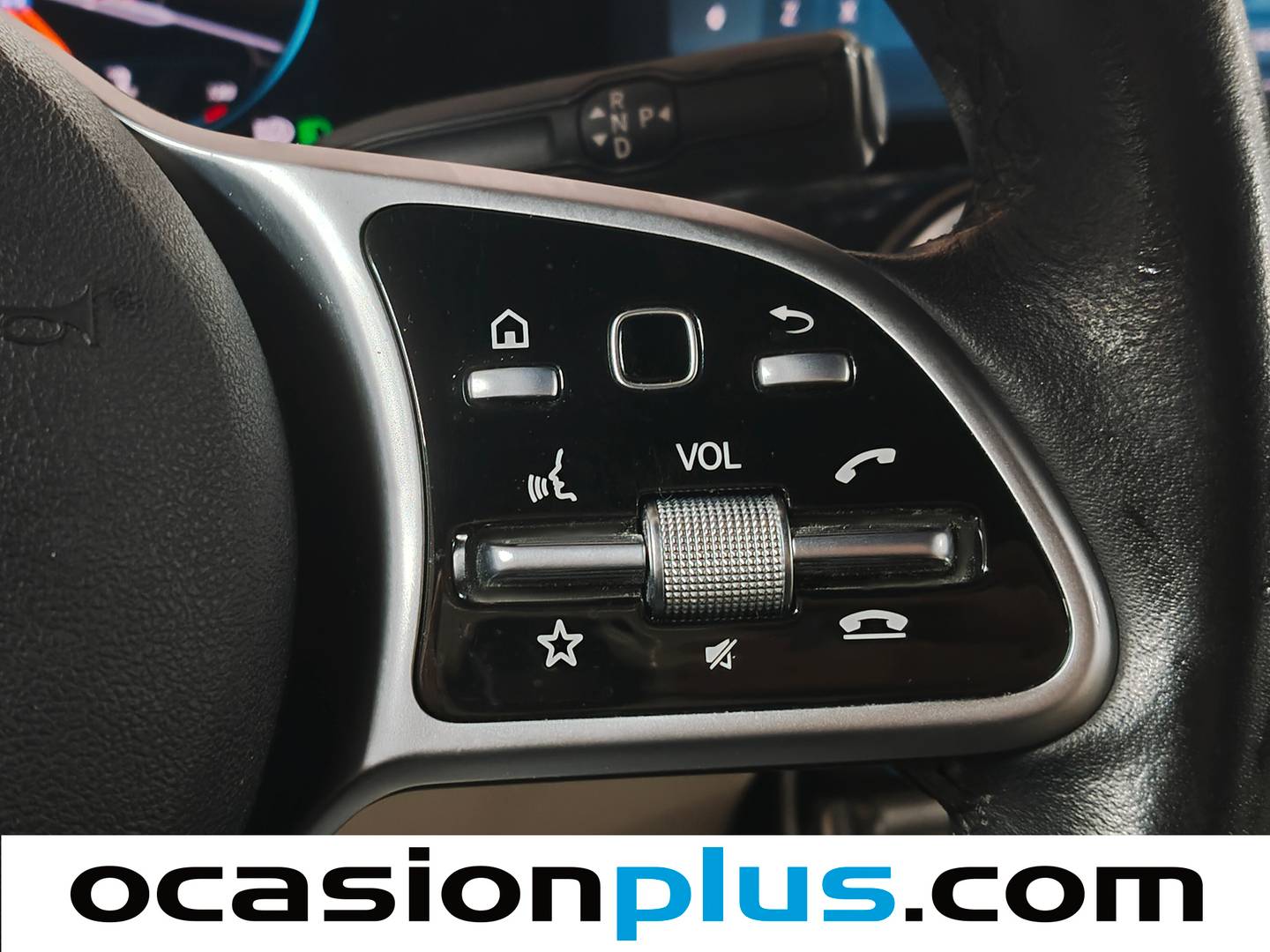 Foto Mercedes GLB Mercedes-Benz GLB GLB 200 d (150 CV)