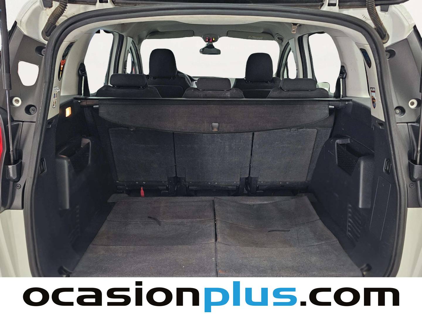 Fotos maletero Peugeot 5008 Peugeot 5008 1.6 VTi Access (120 CV)