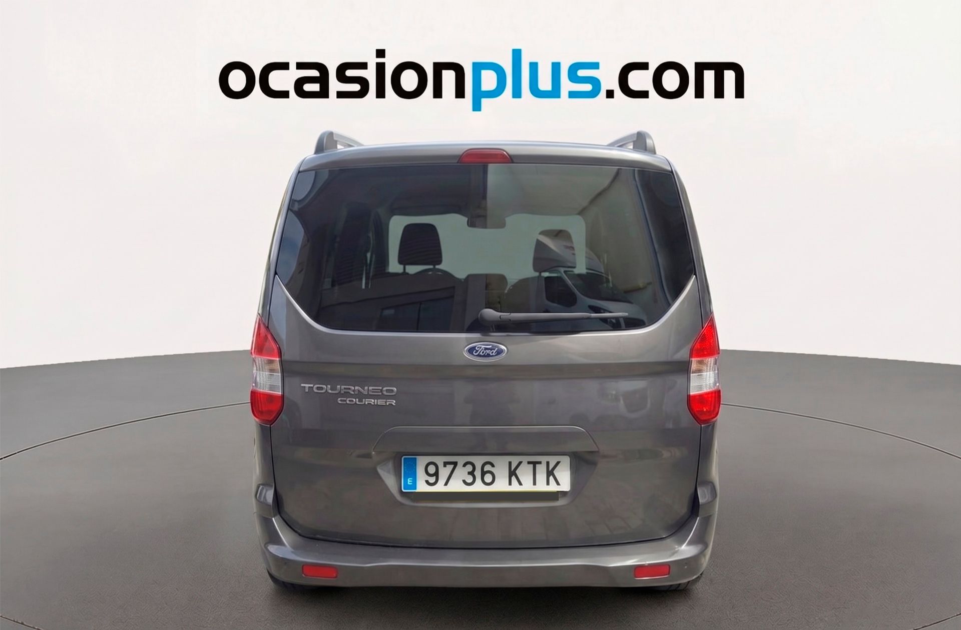 Ford Tourneo Courier 1.0 EcoBoost Titanium - foto 11
