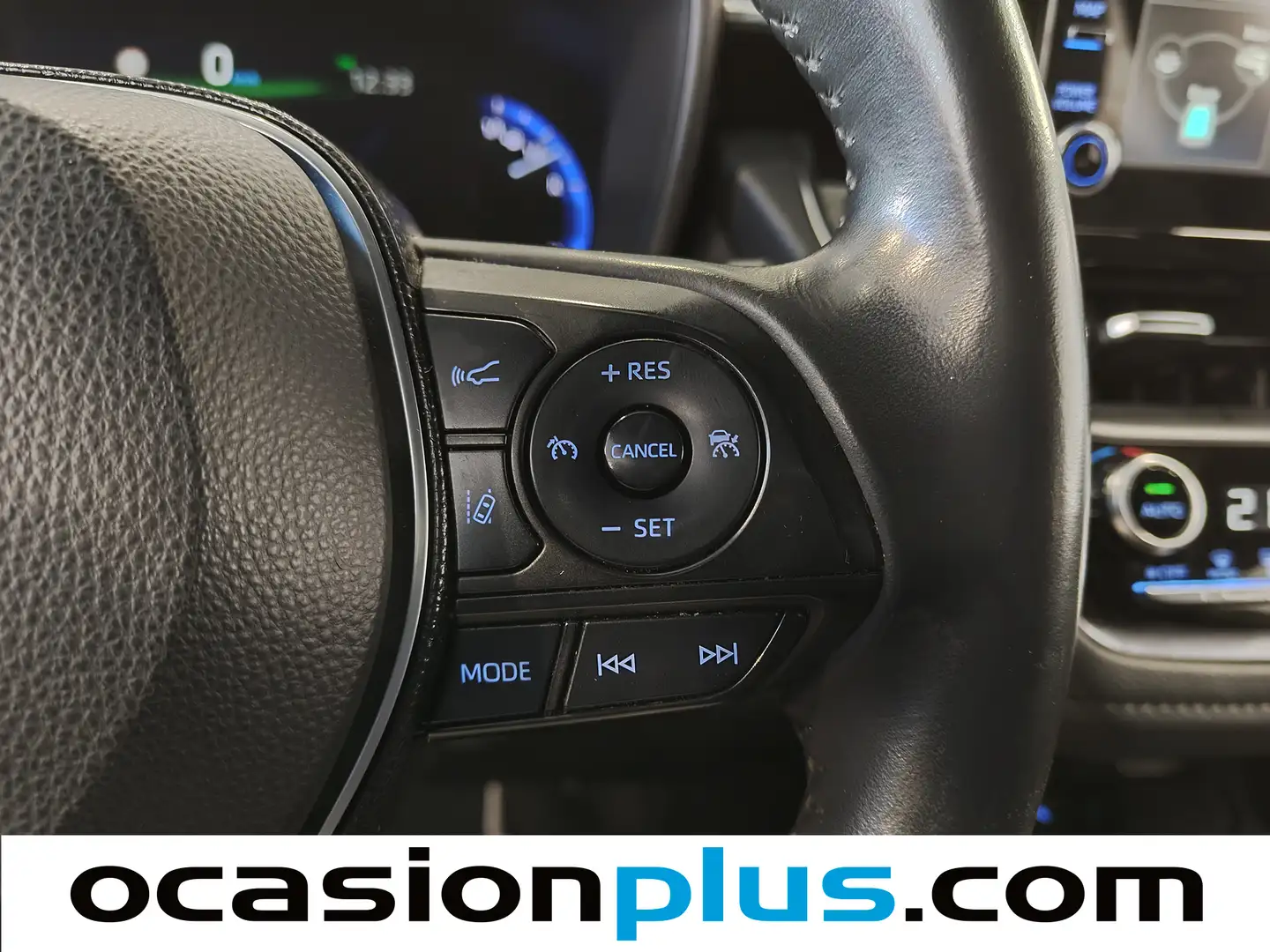 Foto Toyota Corolla Toyota Corolla 1.8 125 Híbrido Feel! E-CVT (122 CV)