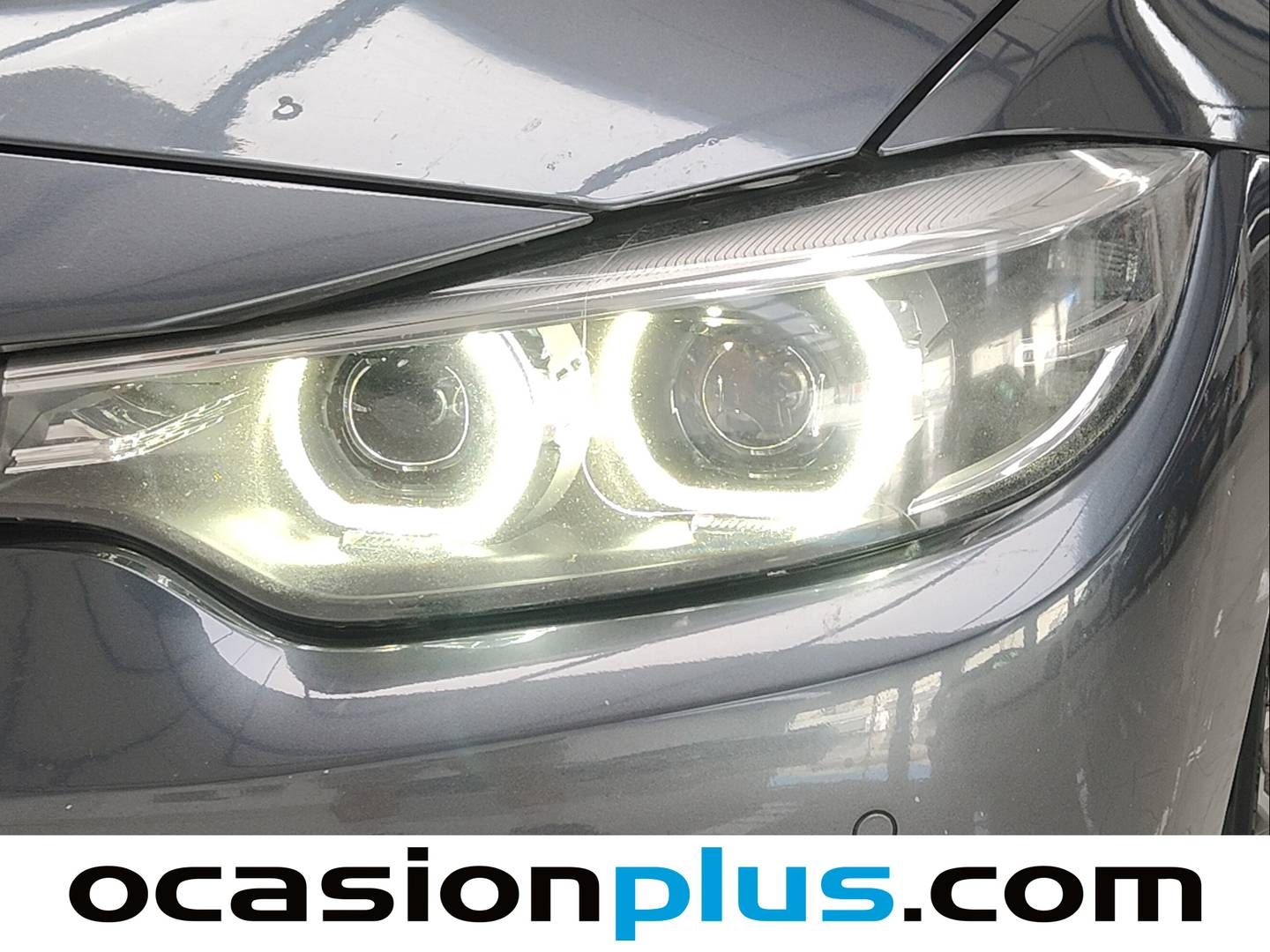 BMW Serie 4 BMW Serie 4 420d Gran Coupe (190 CV) Pack M barato