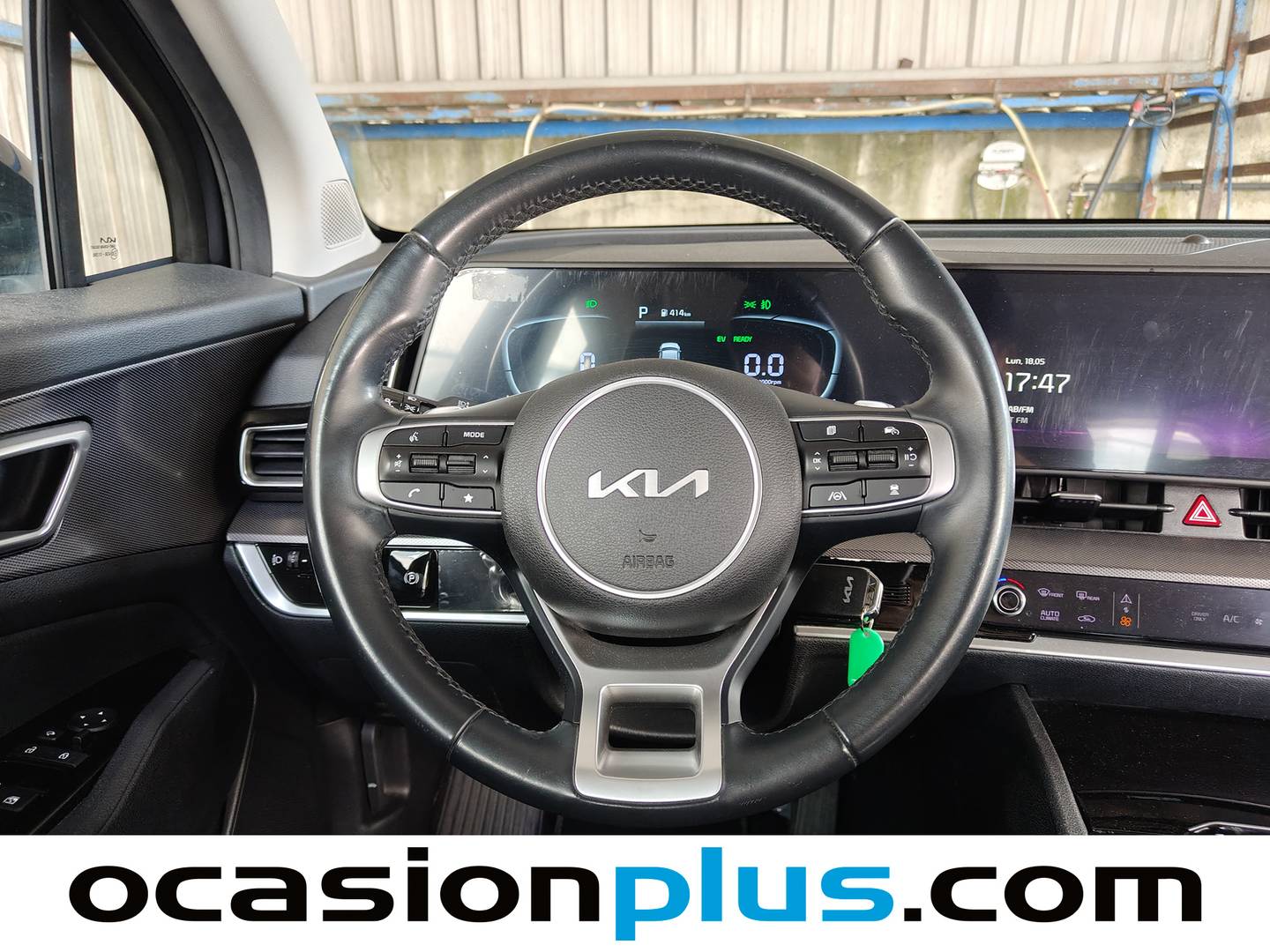 KIA Sportage KIA Sportage 1.6 T-GDi HEV Drive 4x2 (230 CV) híbrido