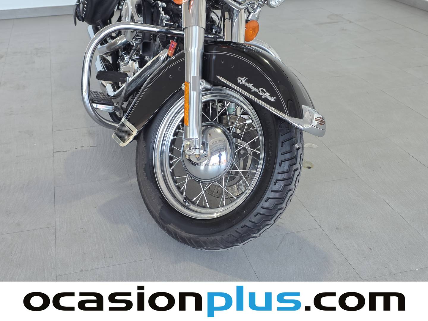 HARLEY DAVIDSON Softail Heritage Classic HARLEY DAVIDSON Softail Heritage Classic (64 CV) gasolina