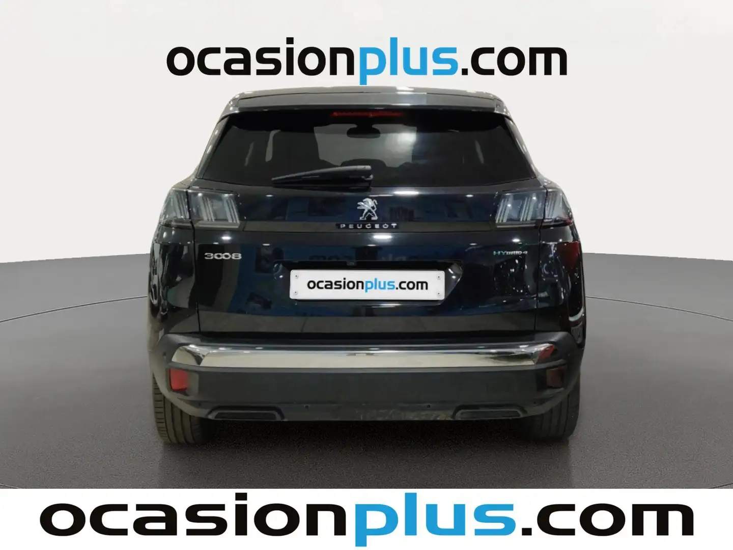 Foto Peugeot 3008 Hybrid Peugeot 3008 Hybrid 300 Allure Pack e-EAT8 (300 CV)