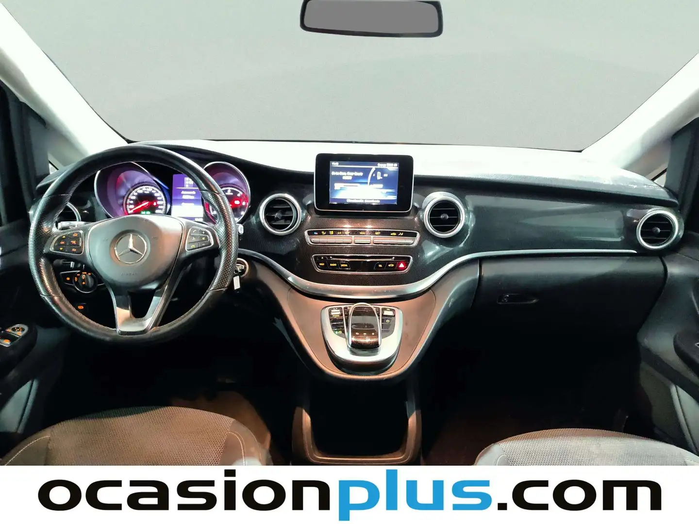 Foto Mercedes Clase V Mercedes-Benz Clase V V 220 d Largo (163 CV) 8 Plazas