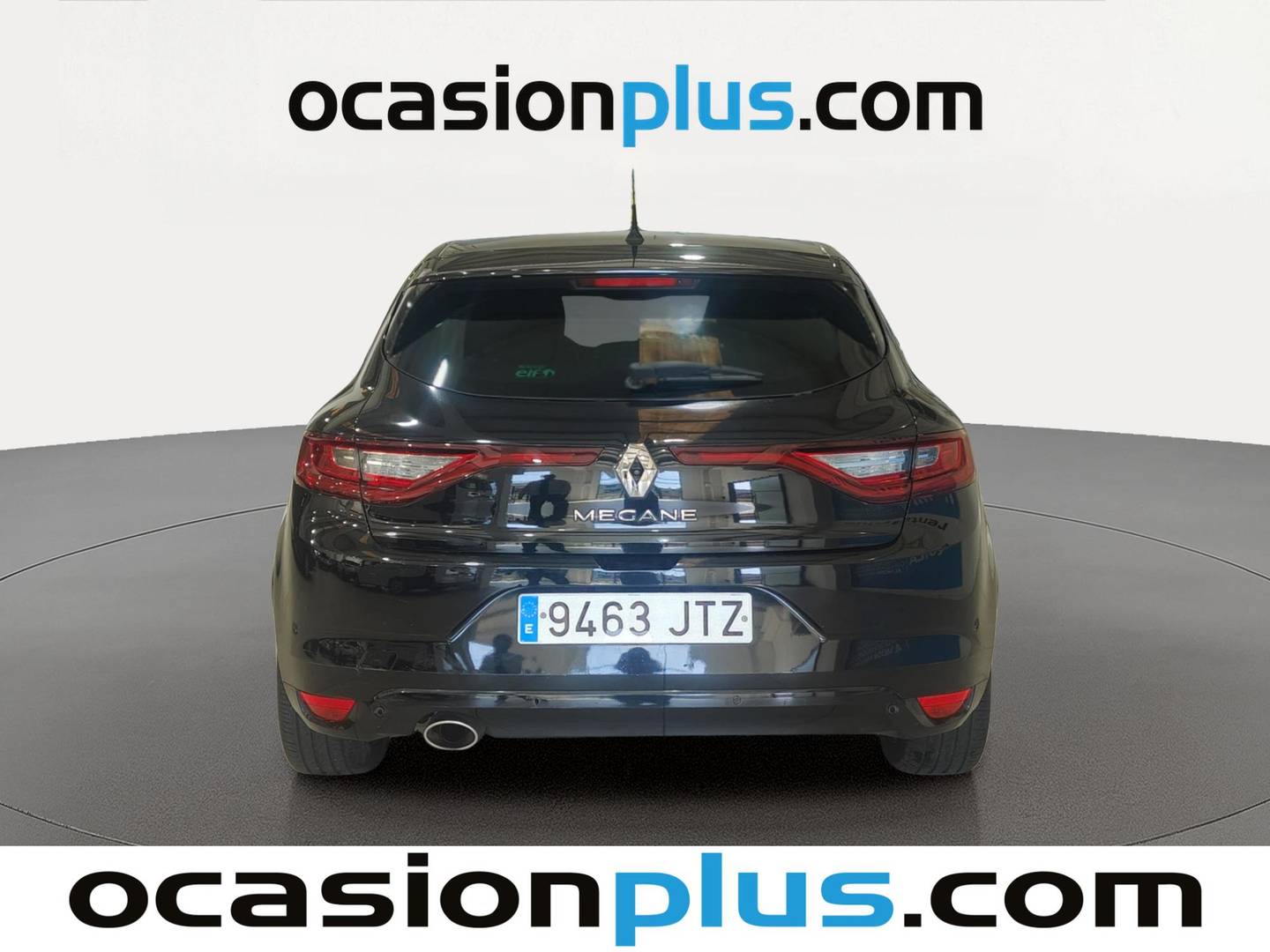 Renault Mégane Renault Megane Zen Energy dCi (110 CV) diésel