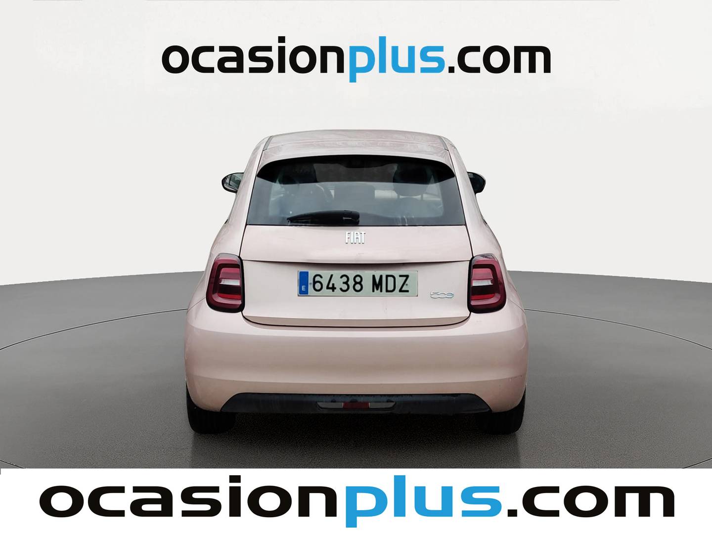 Foto Fiat 500 Fiat 500 Electrico 500 Icon Hb 320km (118 CV)