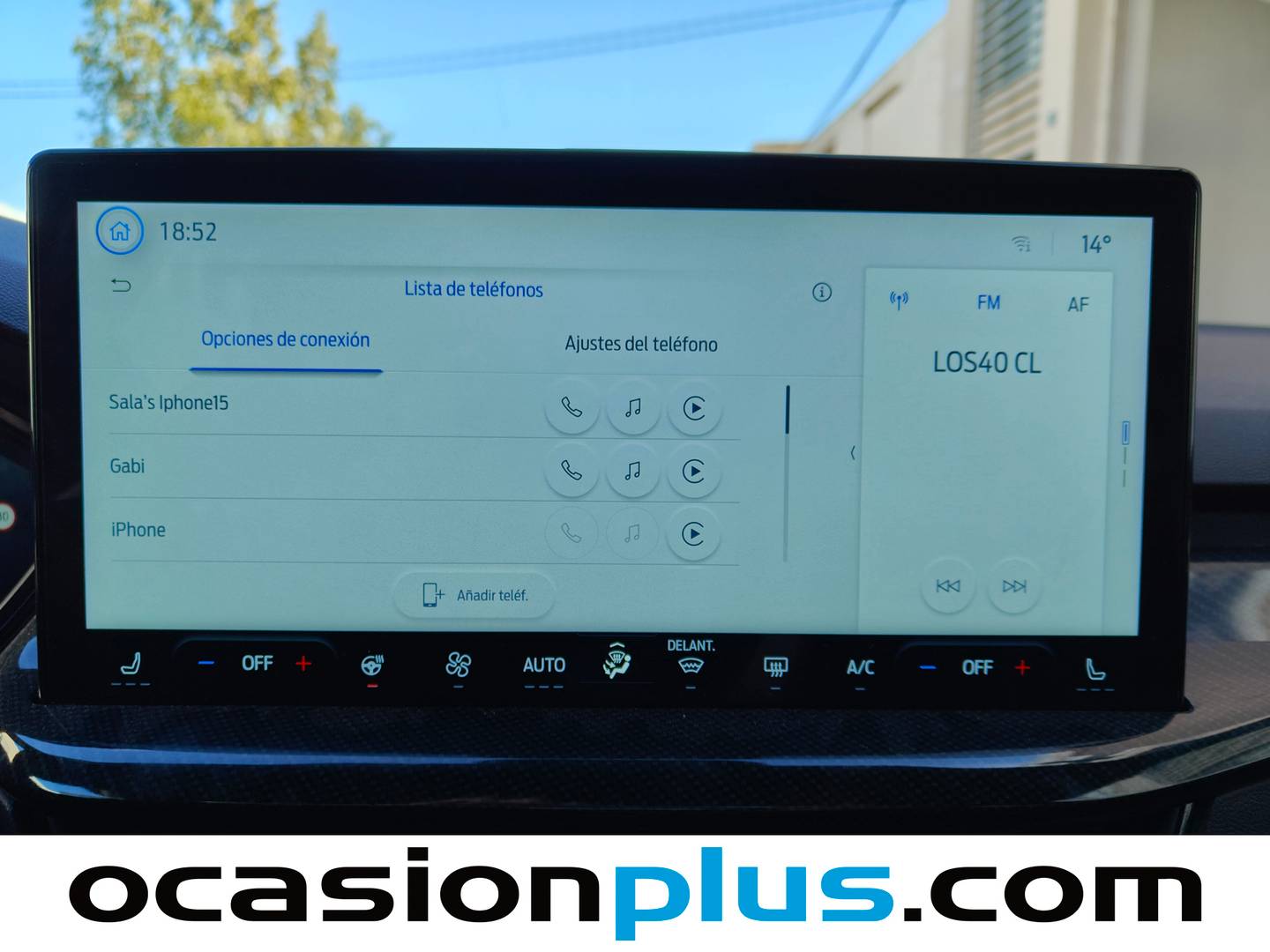 Ford Focus Ford Focus 1.0 Ecoboost MHEV ST-Line Auto (155 CV) km 0