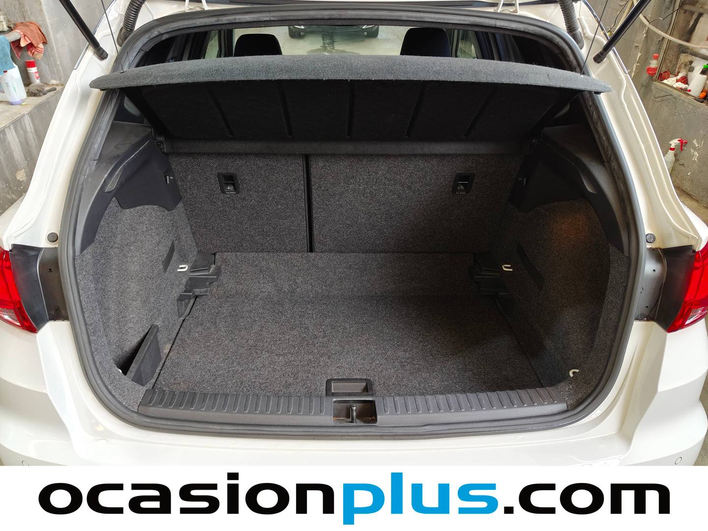 Fotos maletero Seat Arona Seat Arona 1.0 TSI S&S Xperience Ecomotive (115 CV)