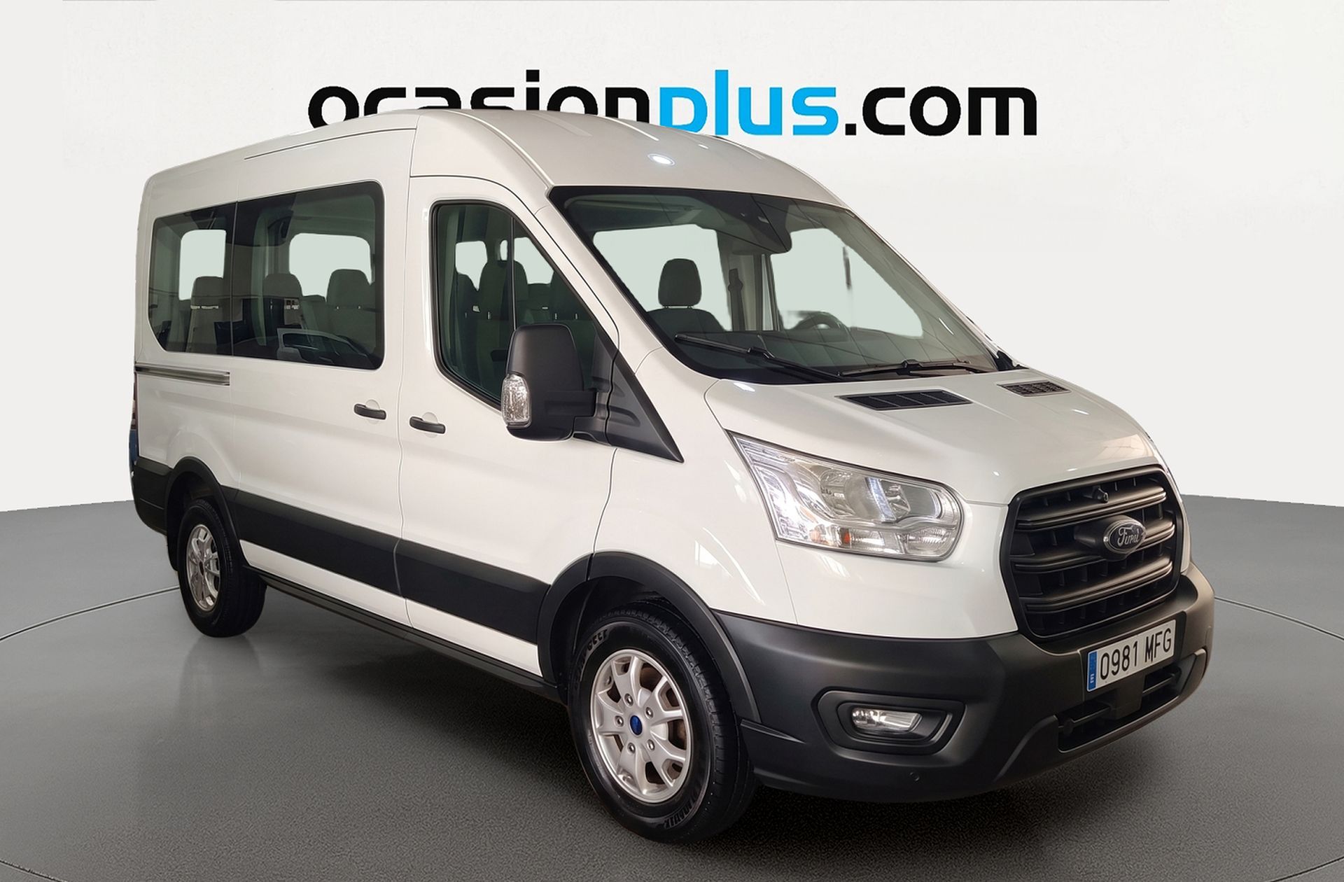 Ford Transit 350 L2H2 Trend FWD HD - foto 2