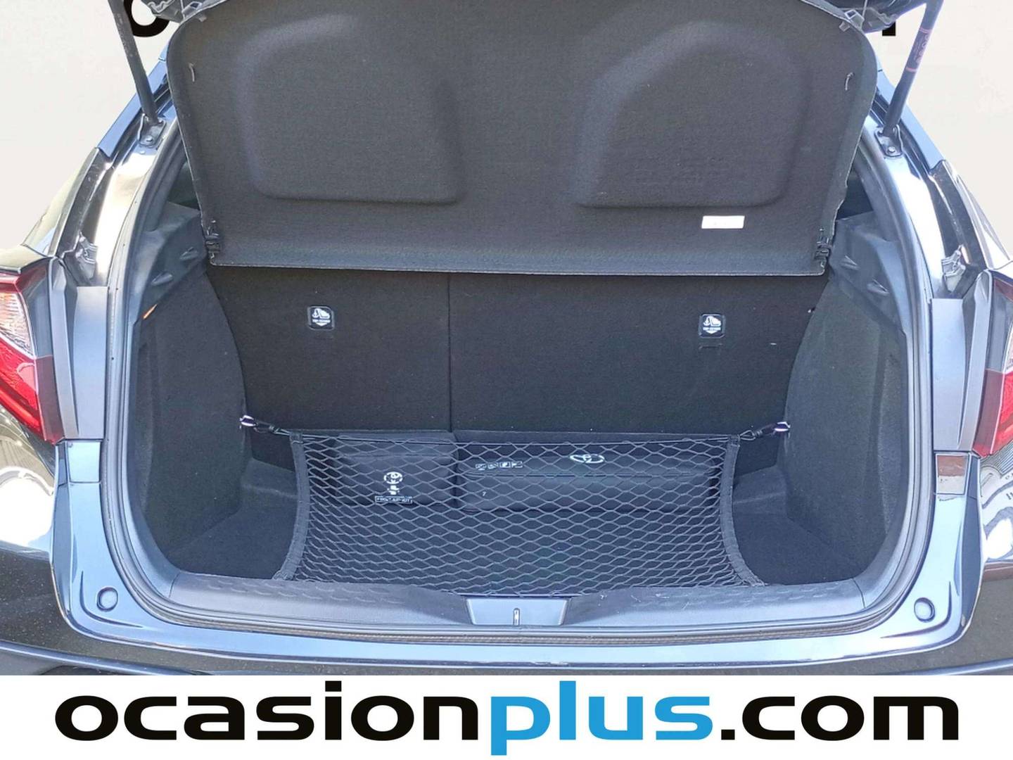 Fotos maletero Toyota C-HR Toyota C-HR 1.8 125H Advance (122 CV)