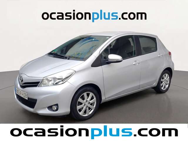 Toyota Yaris 70 Active (69 CV) de segunda mano