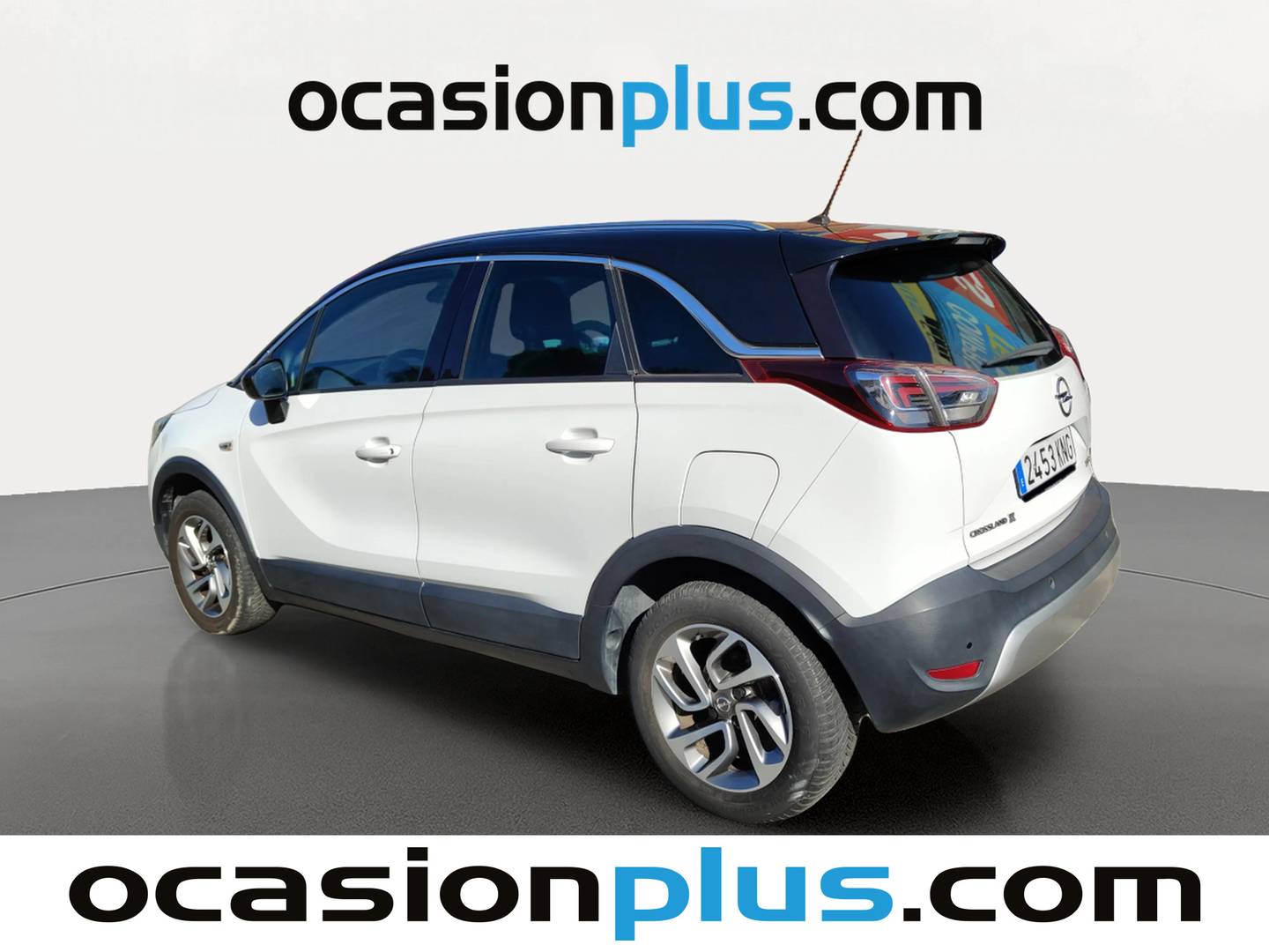 Foto Opel Crossland X Opel Crossland X 1.2 Turbo Innovation  (130 CV)