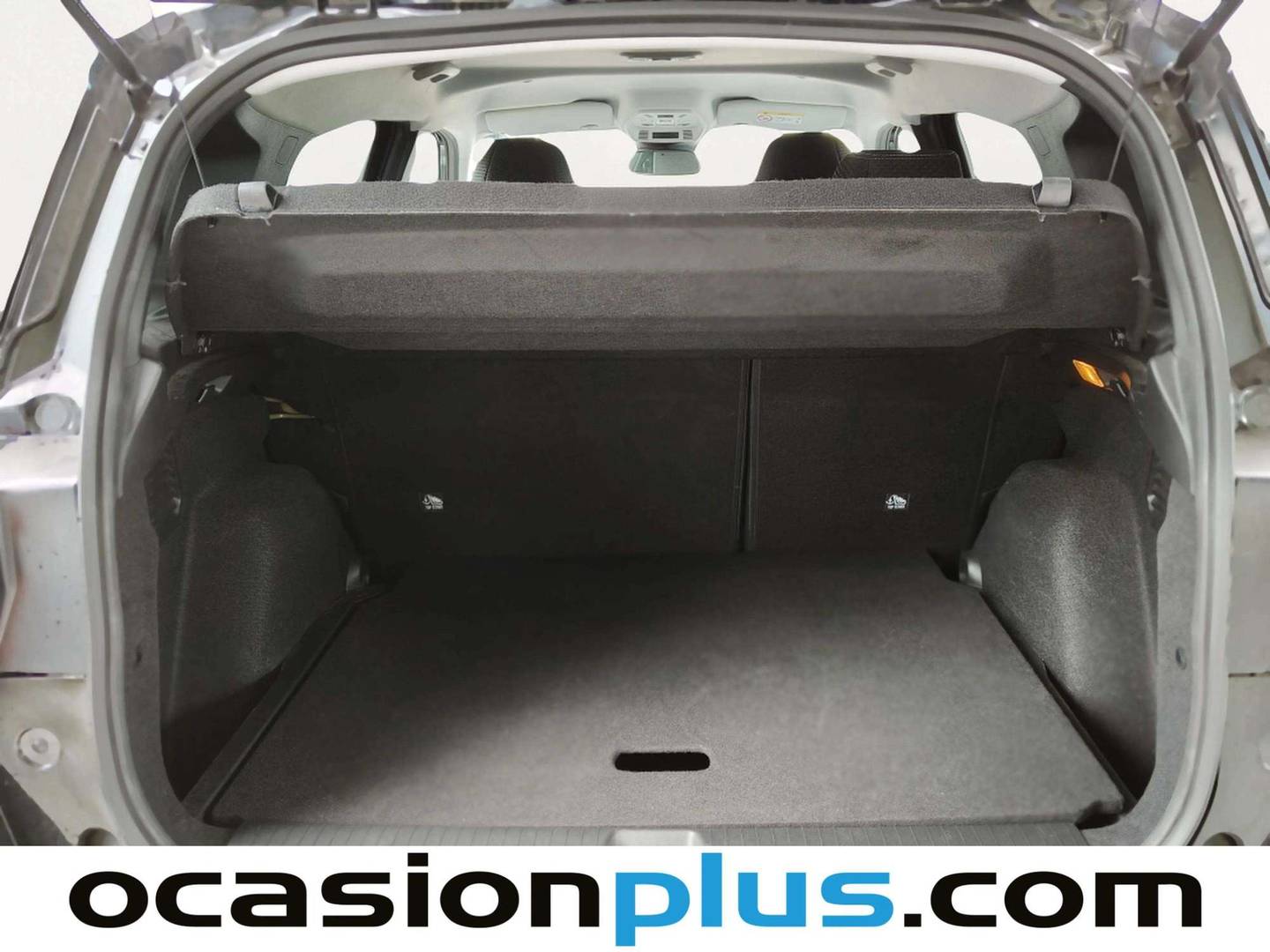 Fotos maletero Opel Frontera Opel Frontera 1.2T XHT Hybrid eDCT6 GS (146 CV)