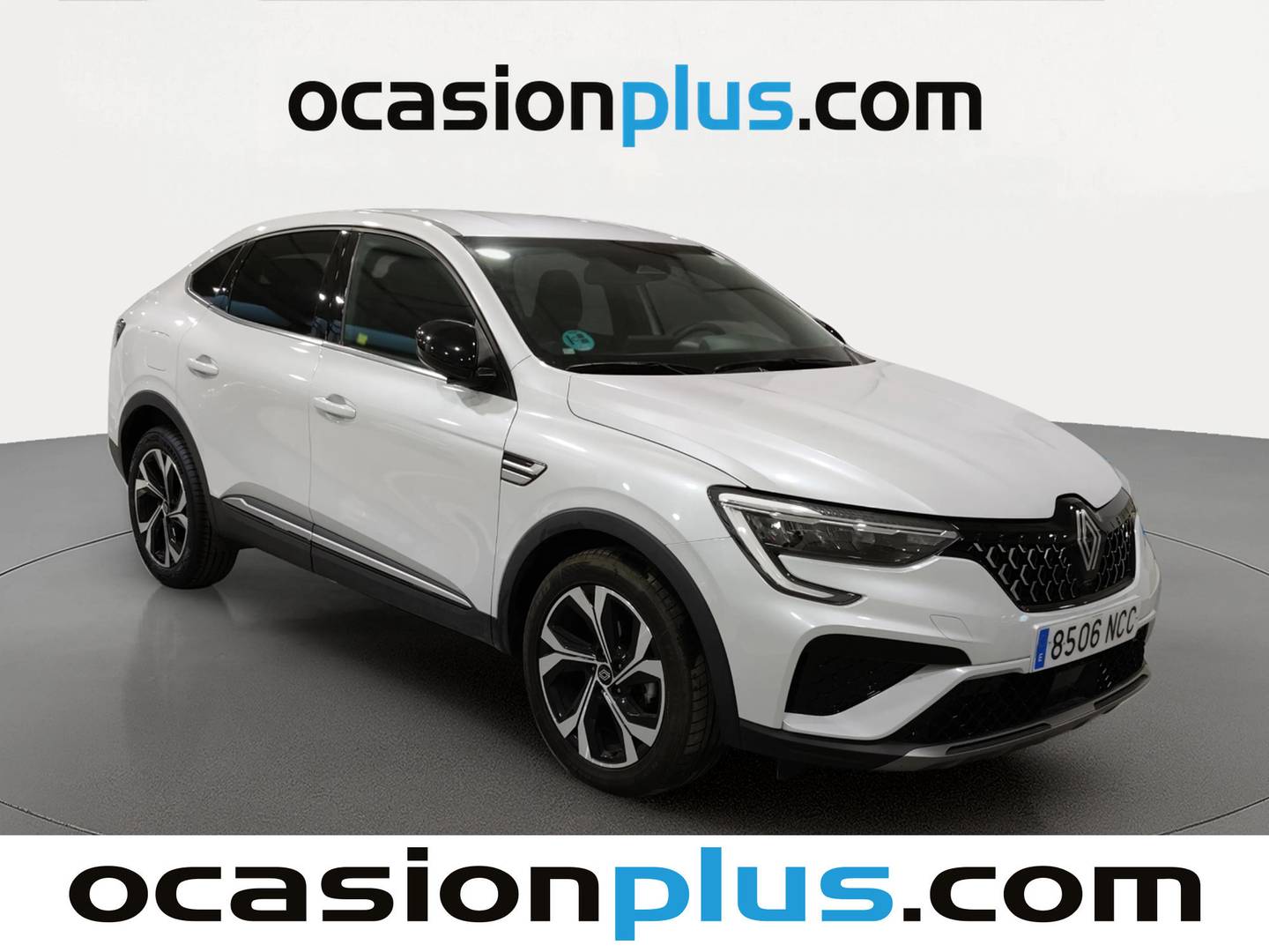 Foto delantera Renault Arkana Renault Arkana Techno TCe 140 Mild hybrid EDC (140 CV) derecha