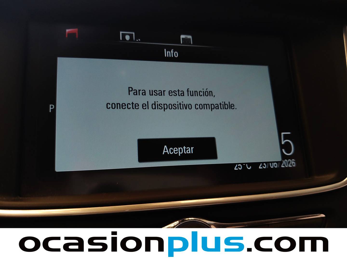 Extras del Opel Crossland X Opel Crossland X 1.2 Turbo Innovation  (130 CV)